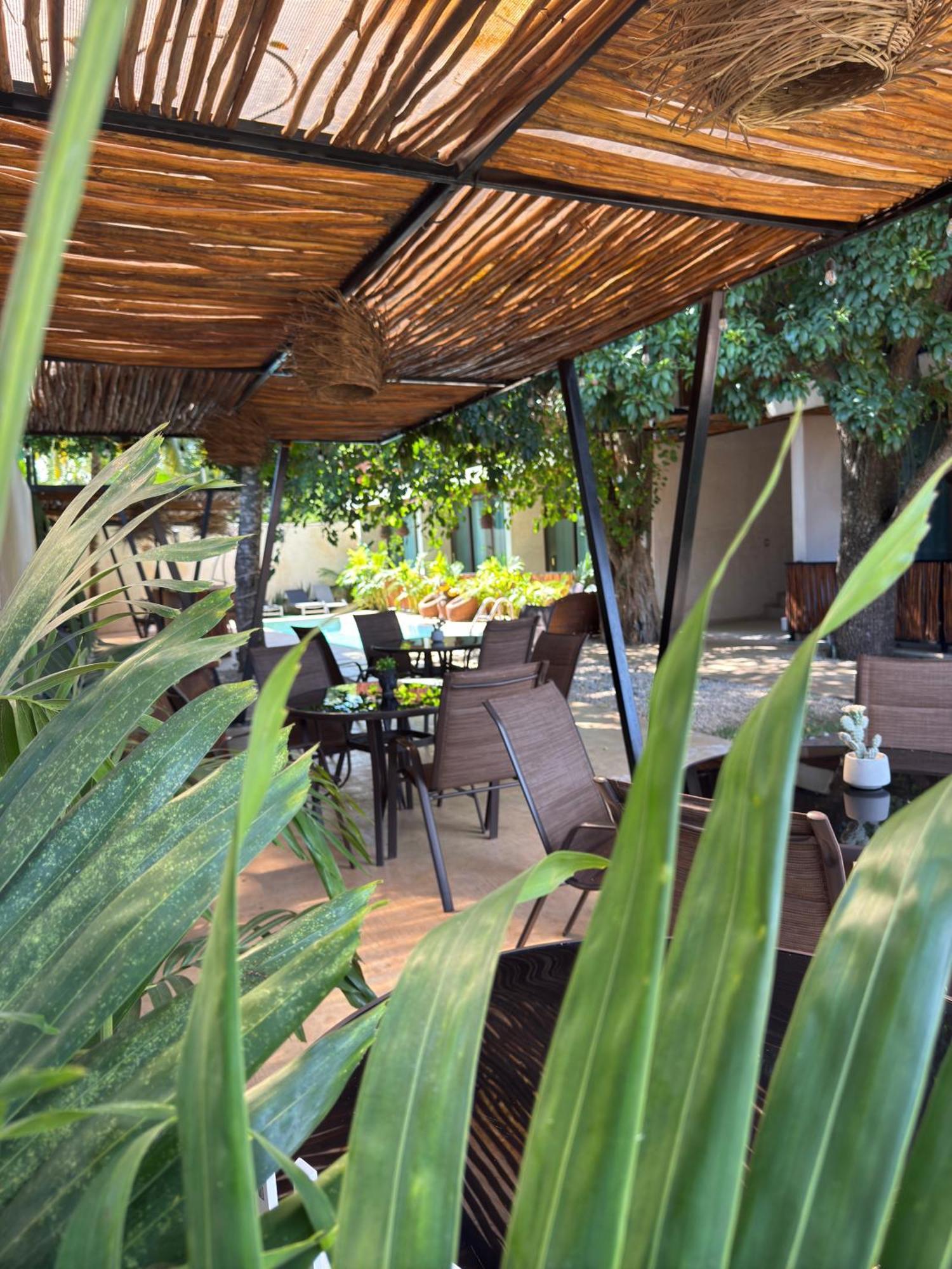 Aktun Bacalar Hotel Exterior photo