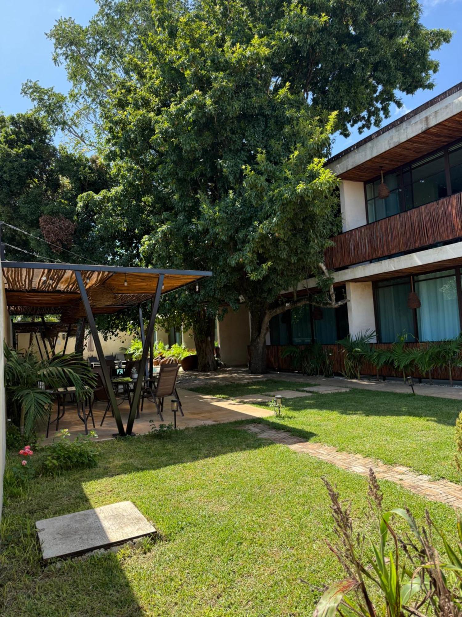 Aktun Bacalar Hotel Exterior photo
