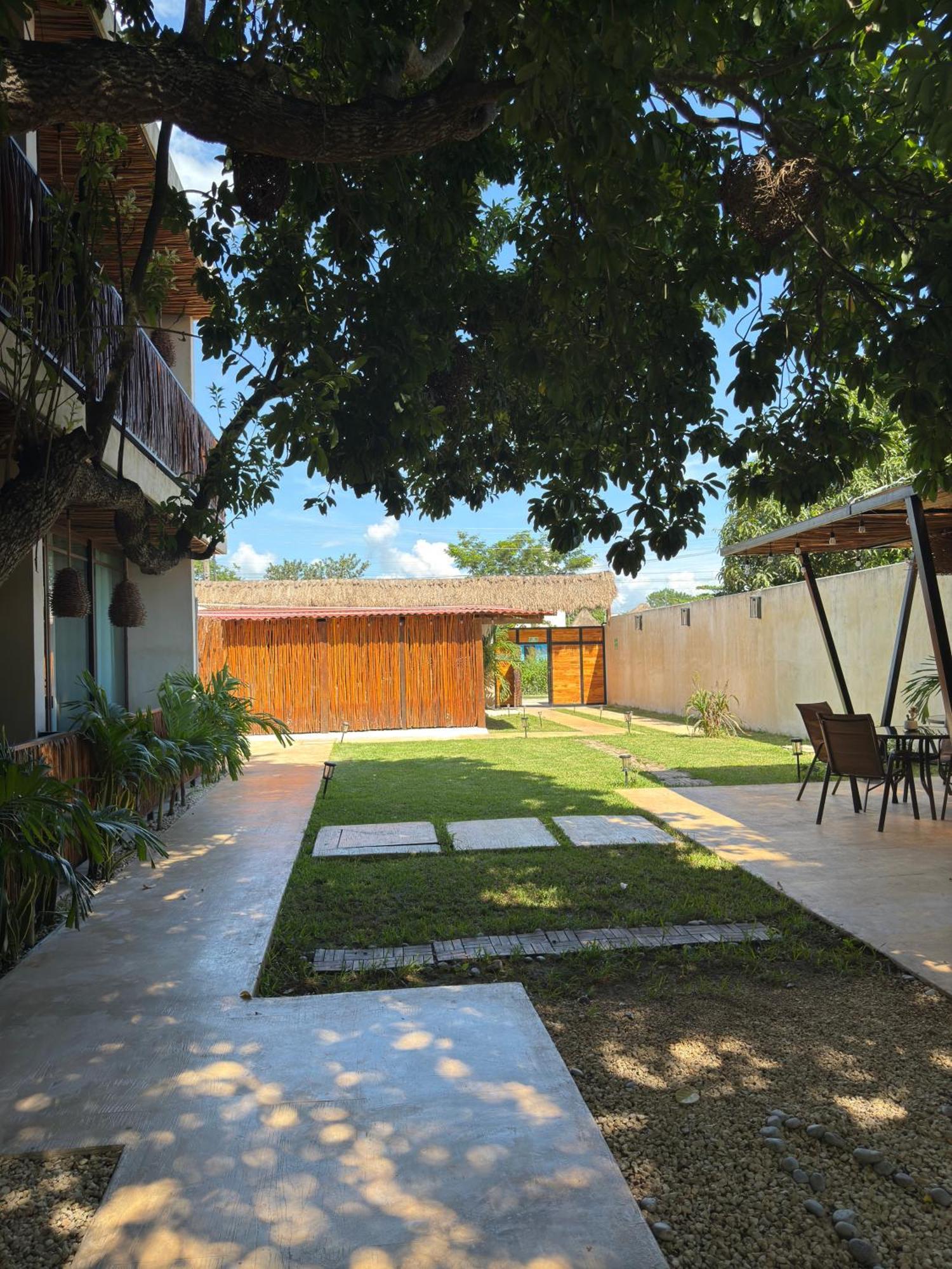 Aktun Bacalar Hotel Exterior photo