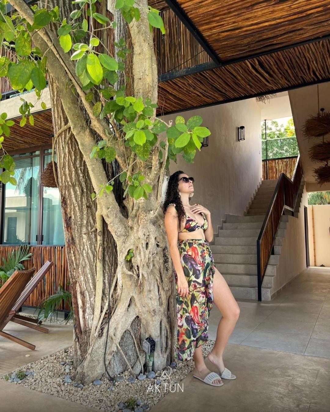 Aktun Bacalar Hotel Exterior photo